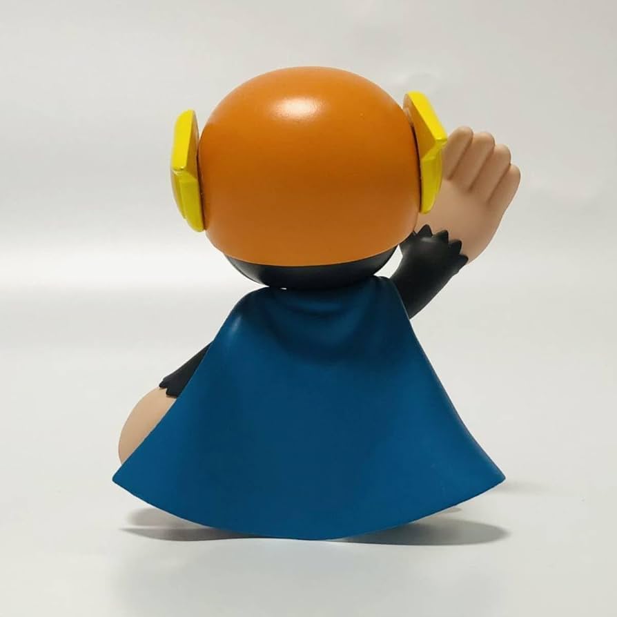 メディコム.トイ.パーマン4号。 Amazon.co.jp: メディコムトイ MEDICOM TOY パーマン 1?4号VCD 4